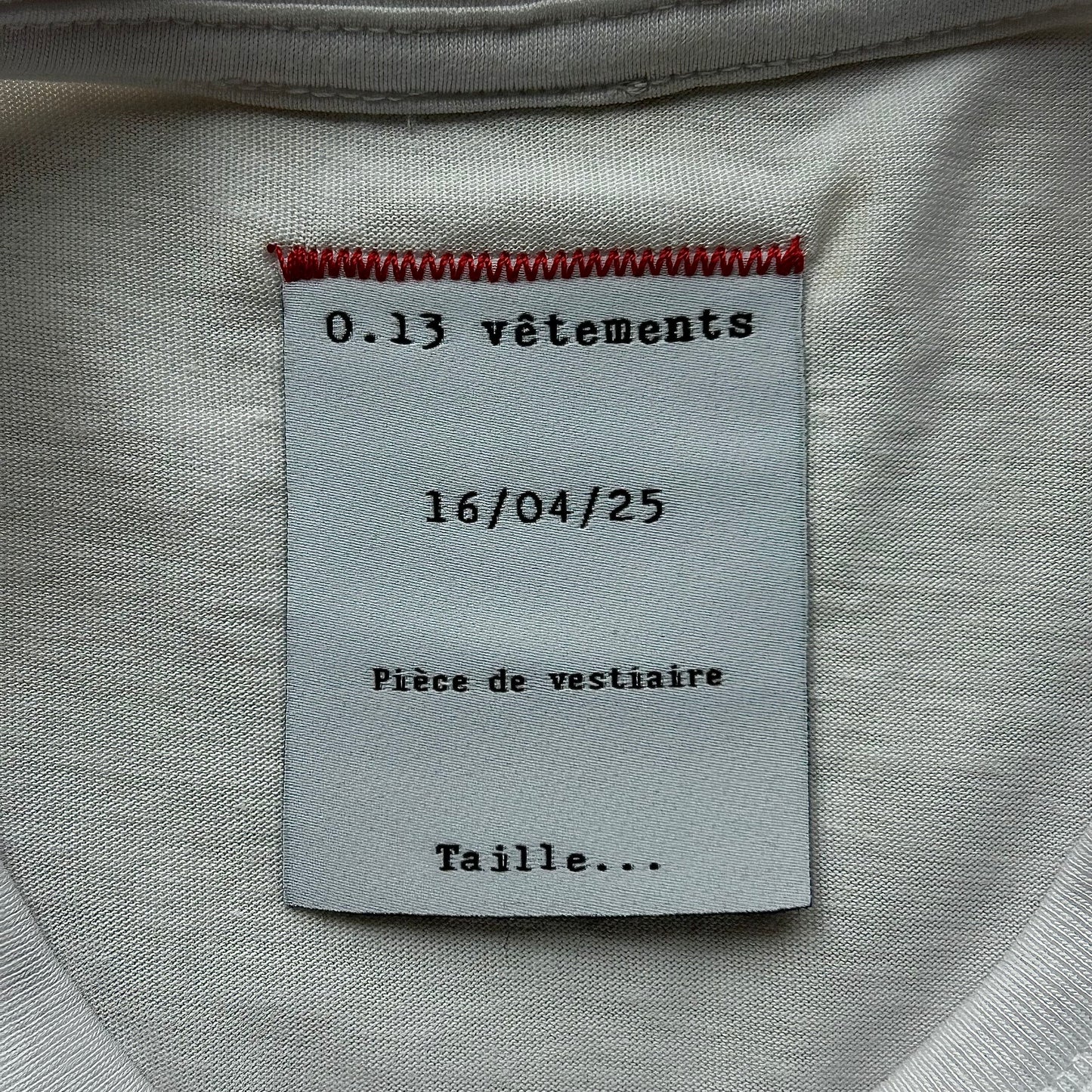 Le T-Shirt