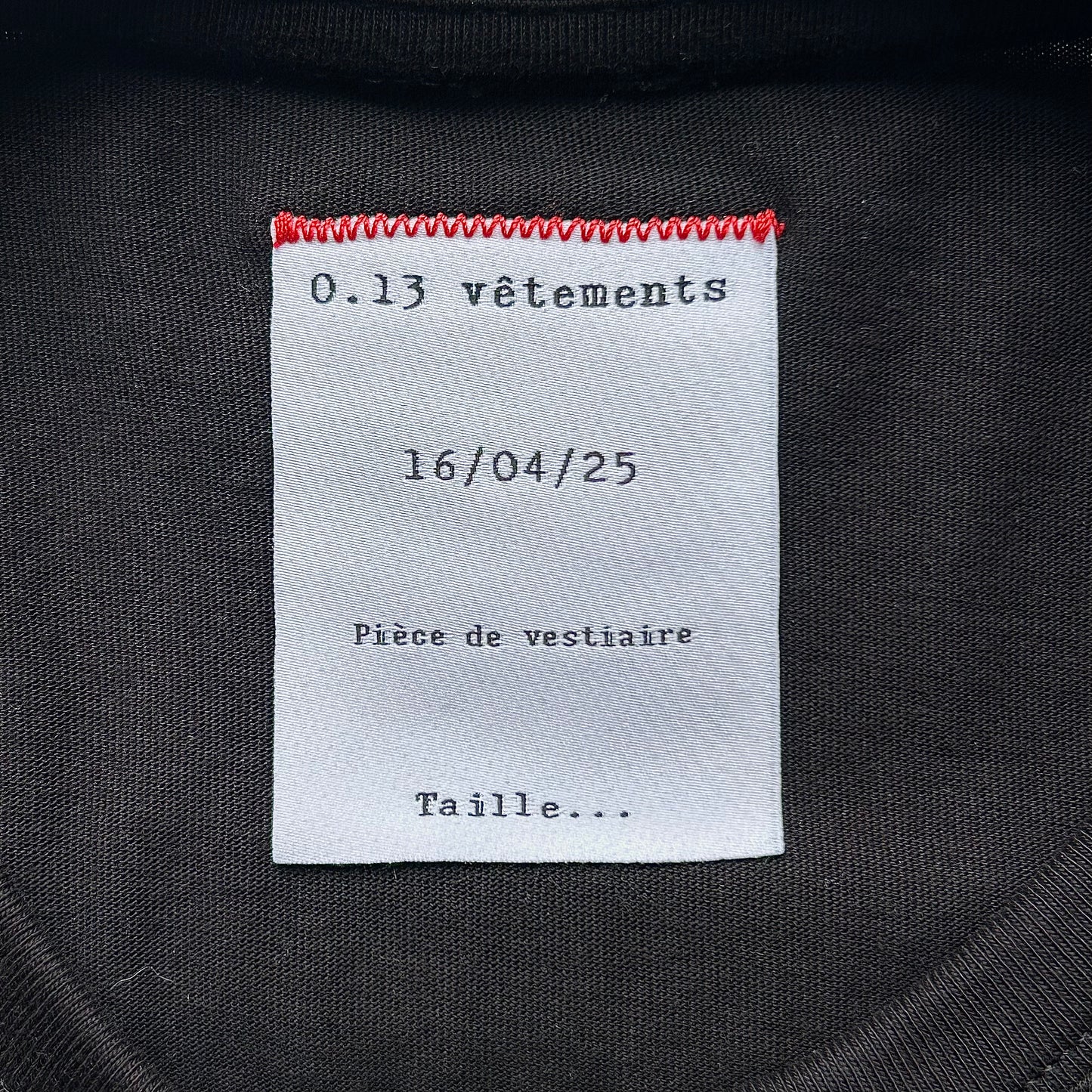 Le T-Shirt