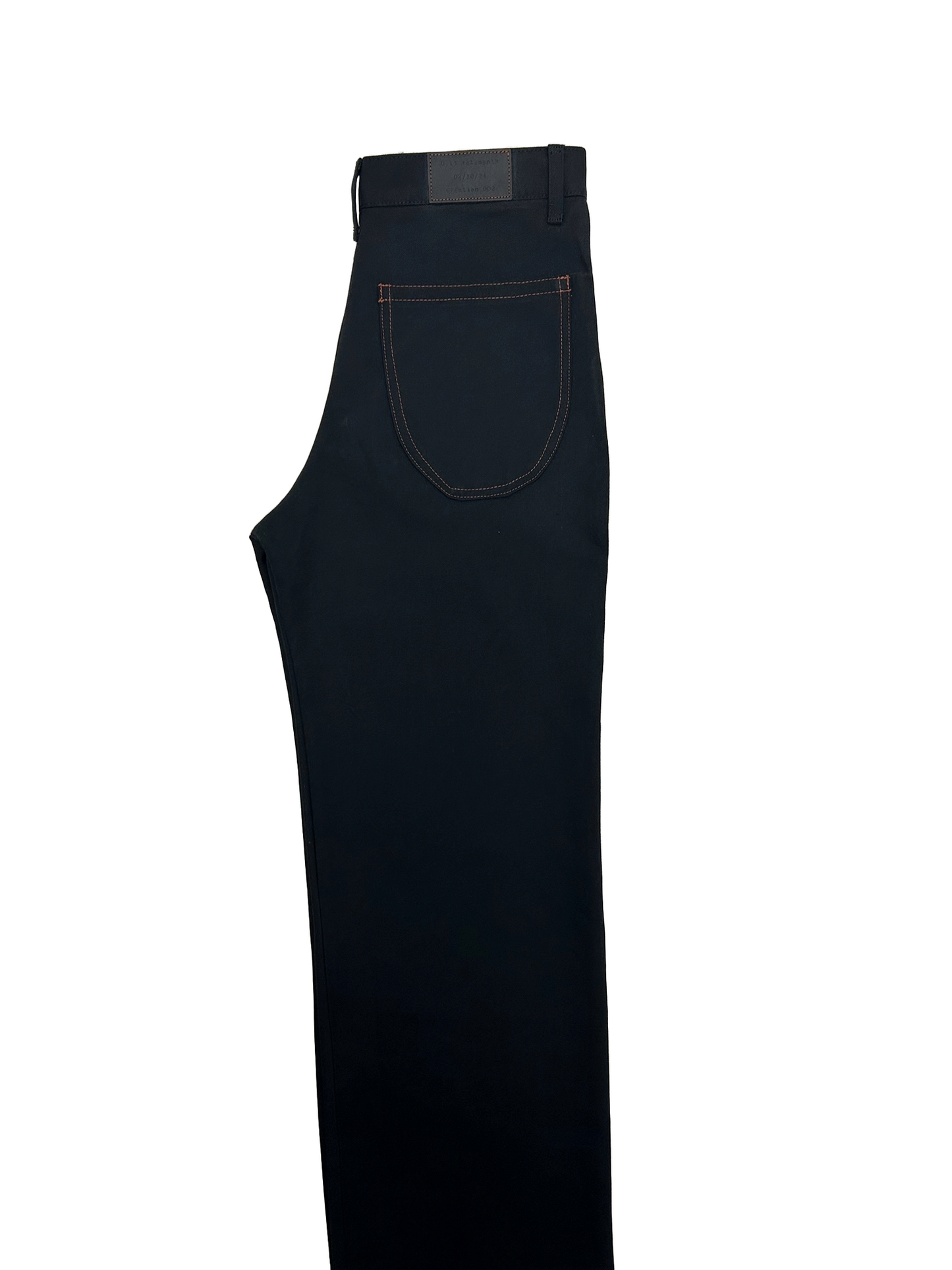 Création 002 - Le Pantalon