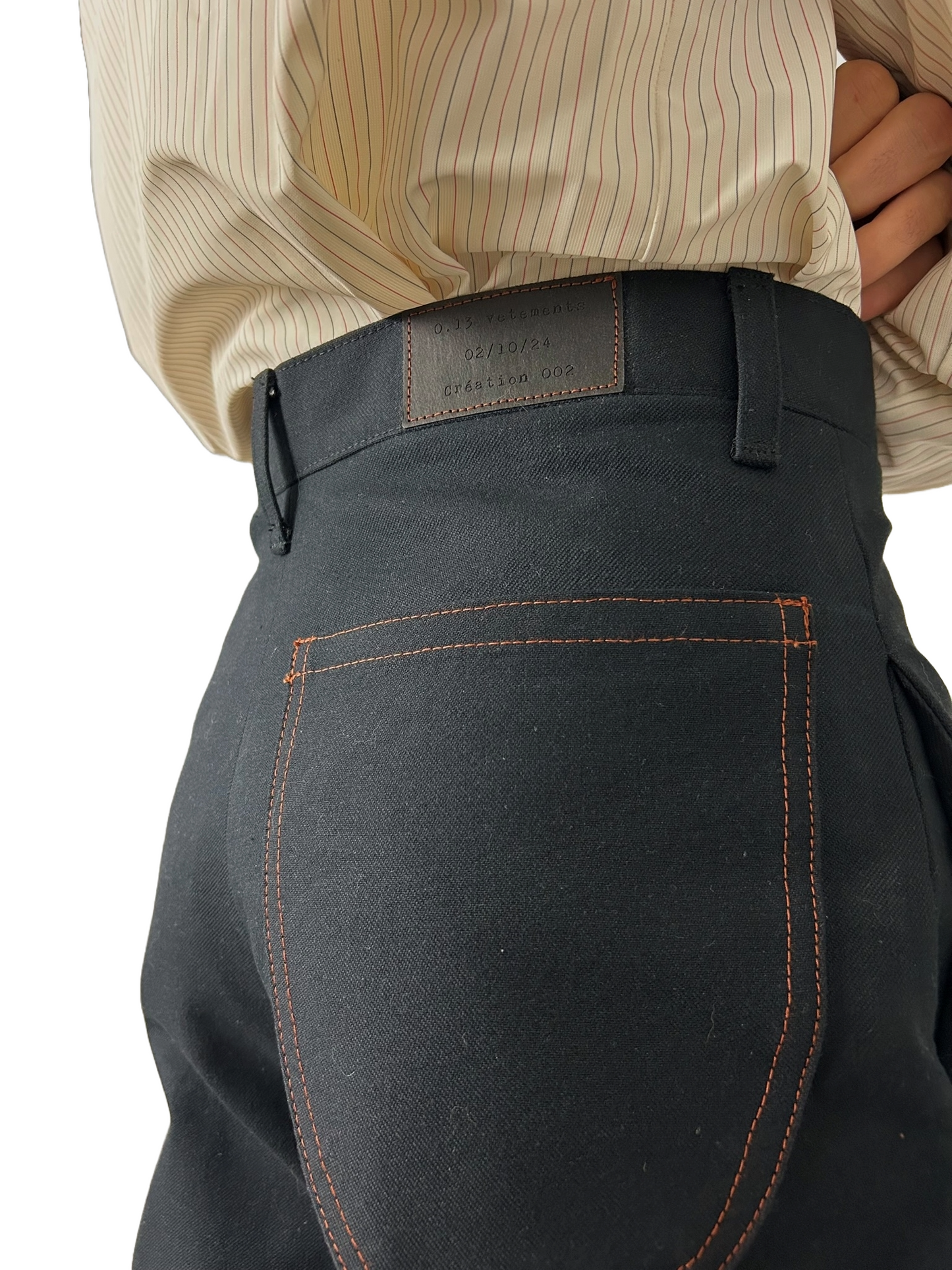 Création 002 - Le Pantalon