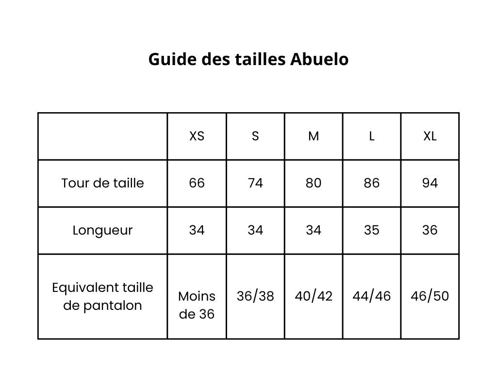 Abuelo - caleçon parachute