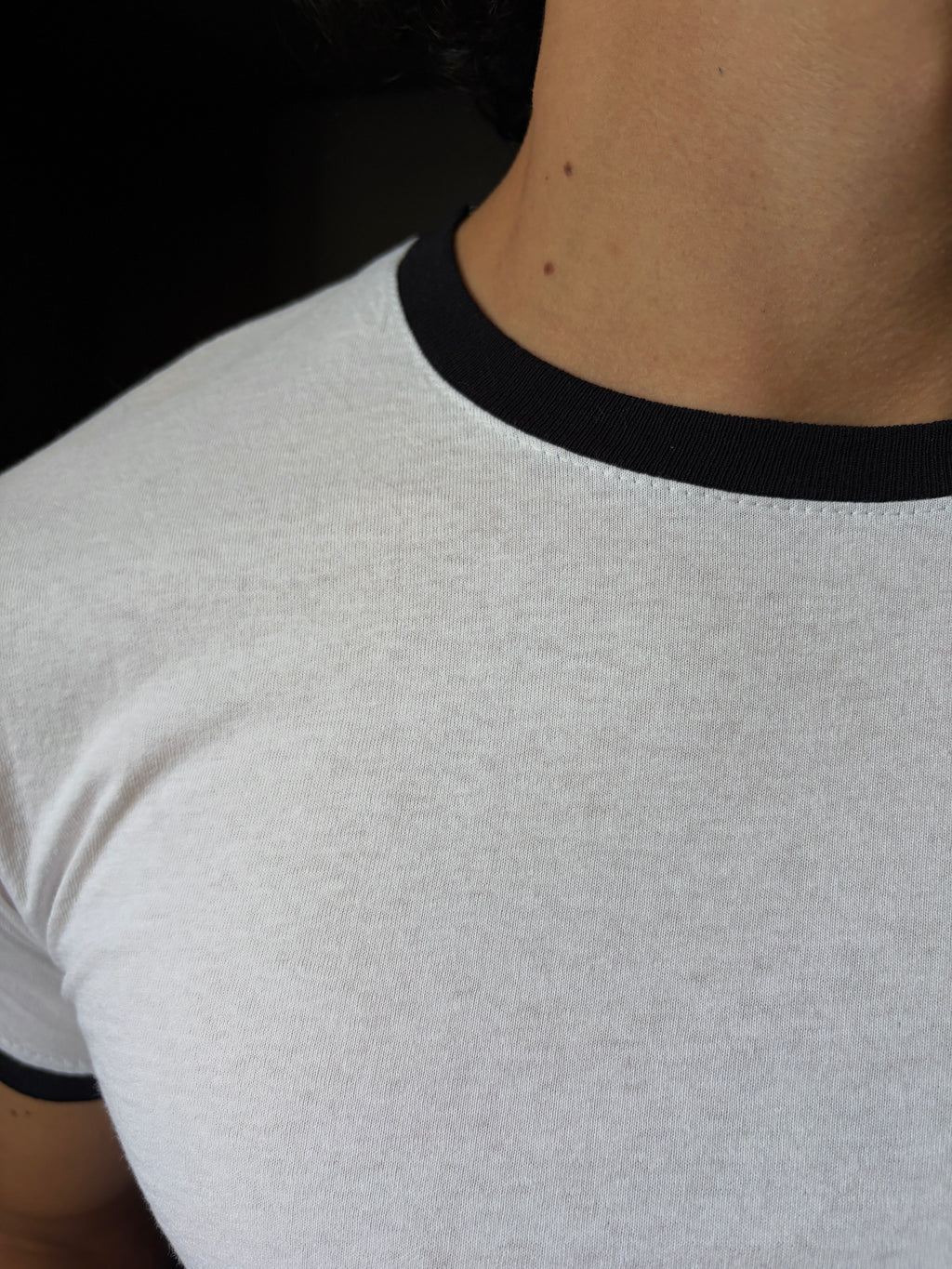 Le Ringer blanc