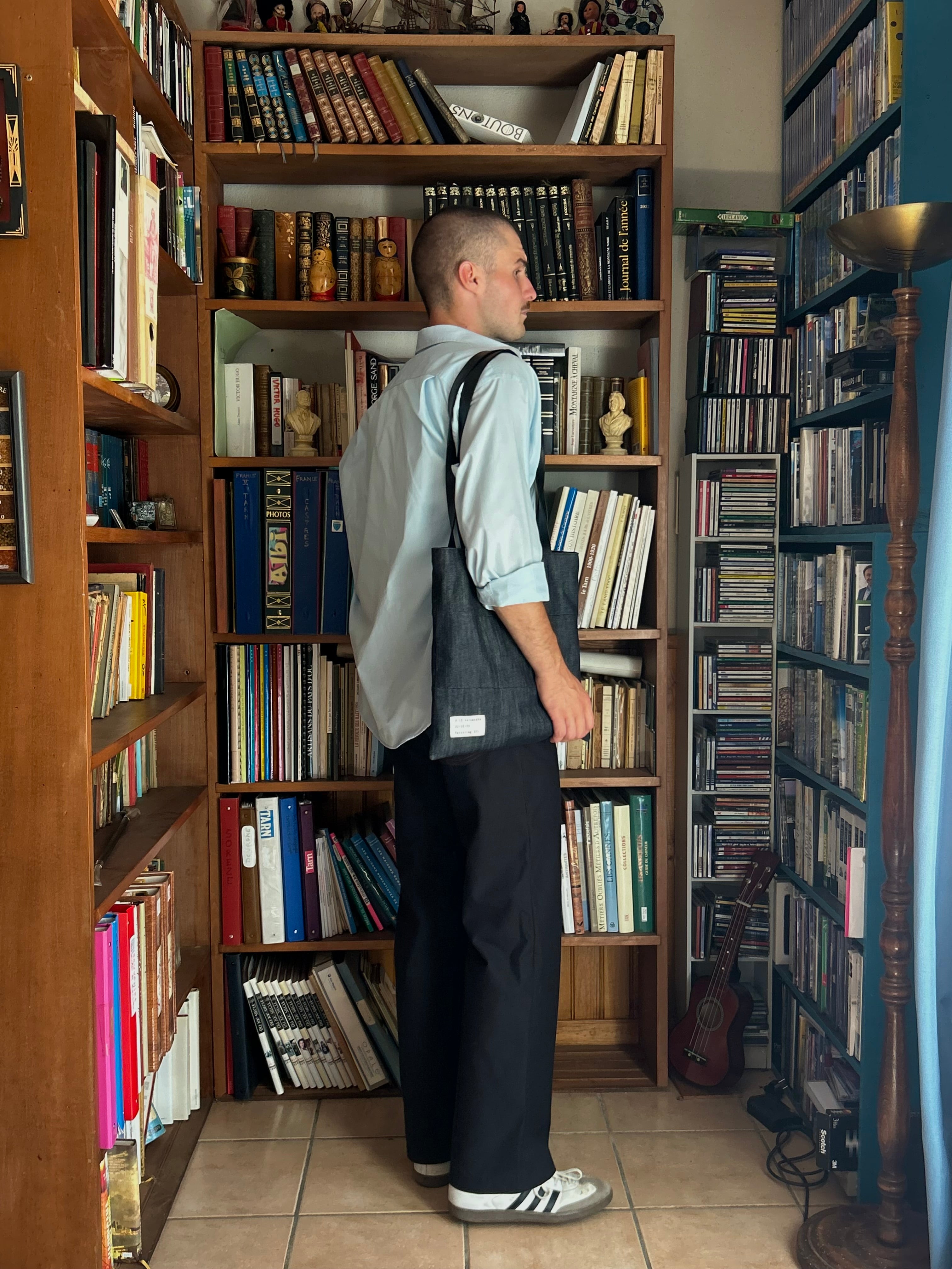 Le vagabond - Black Edition