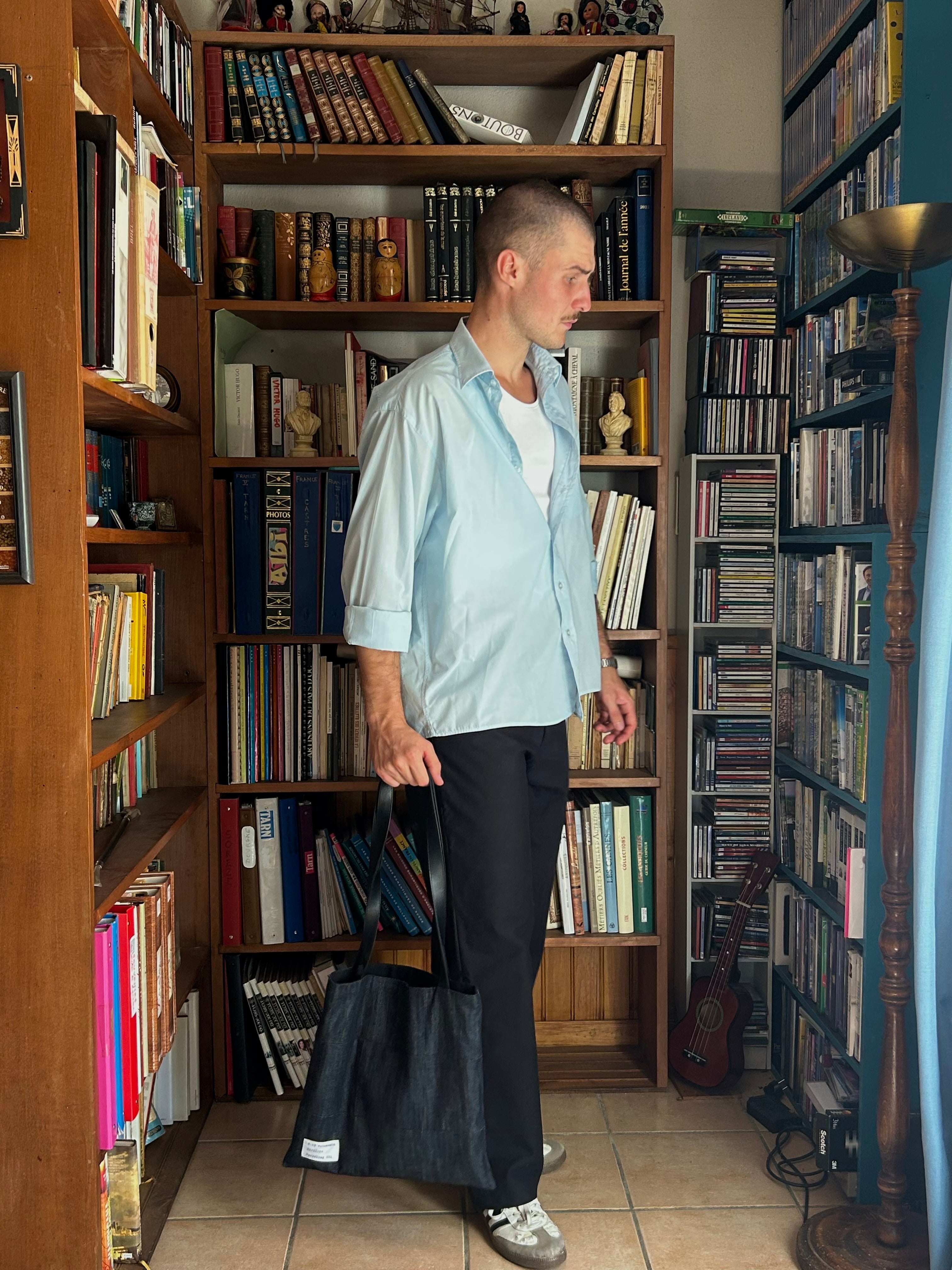 Le vagabond - Black Edition