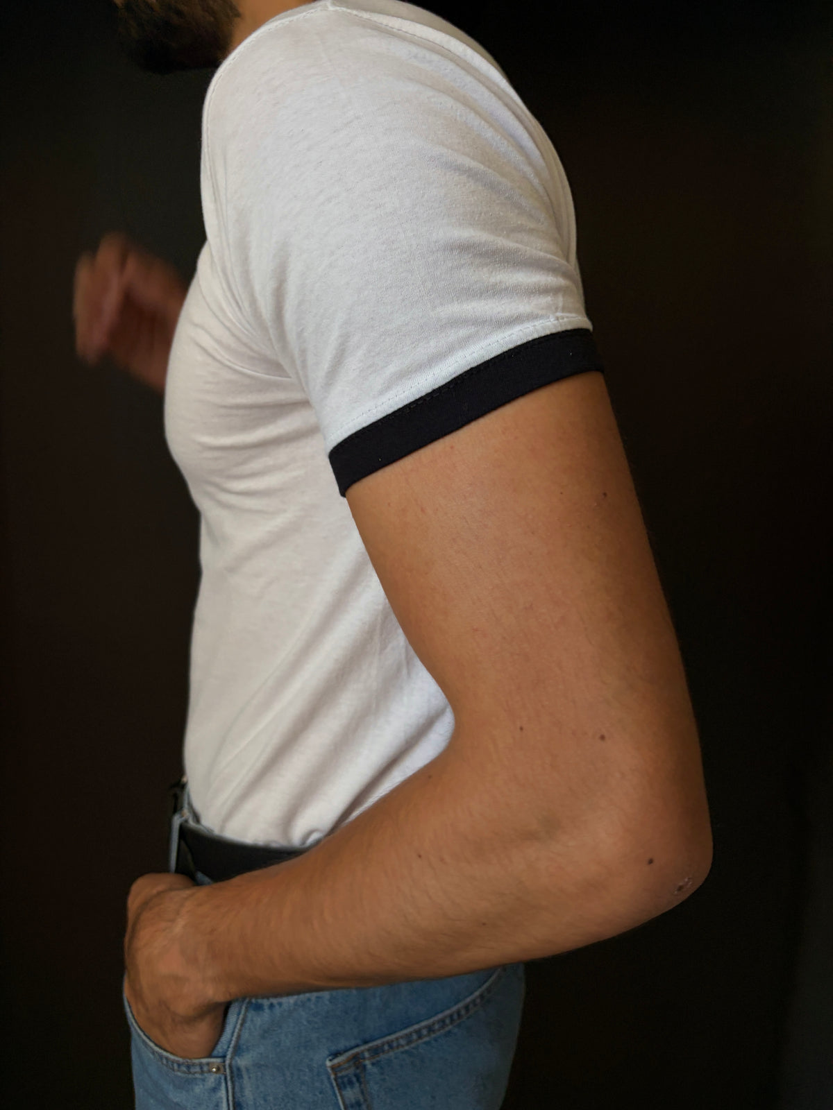 Le Ringer blanc