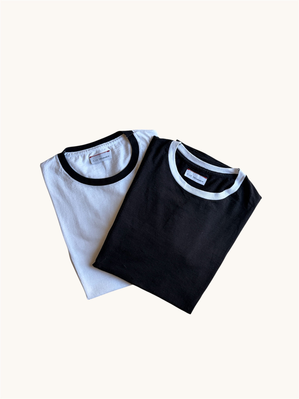 Pack Duo Ringer Blanc et Noir