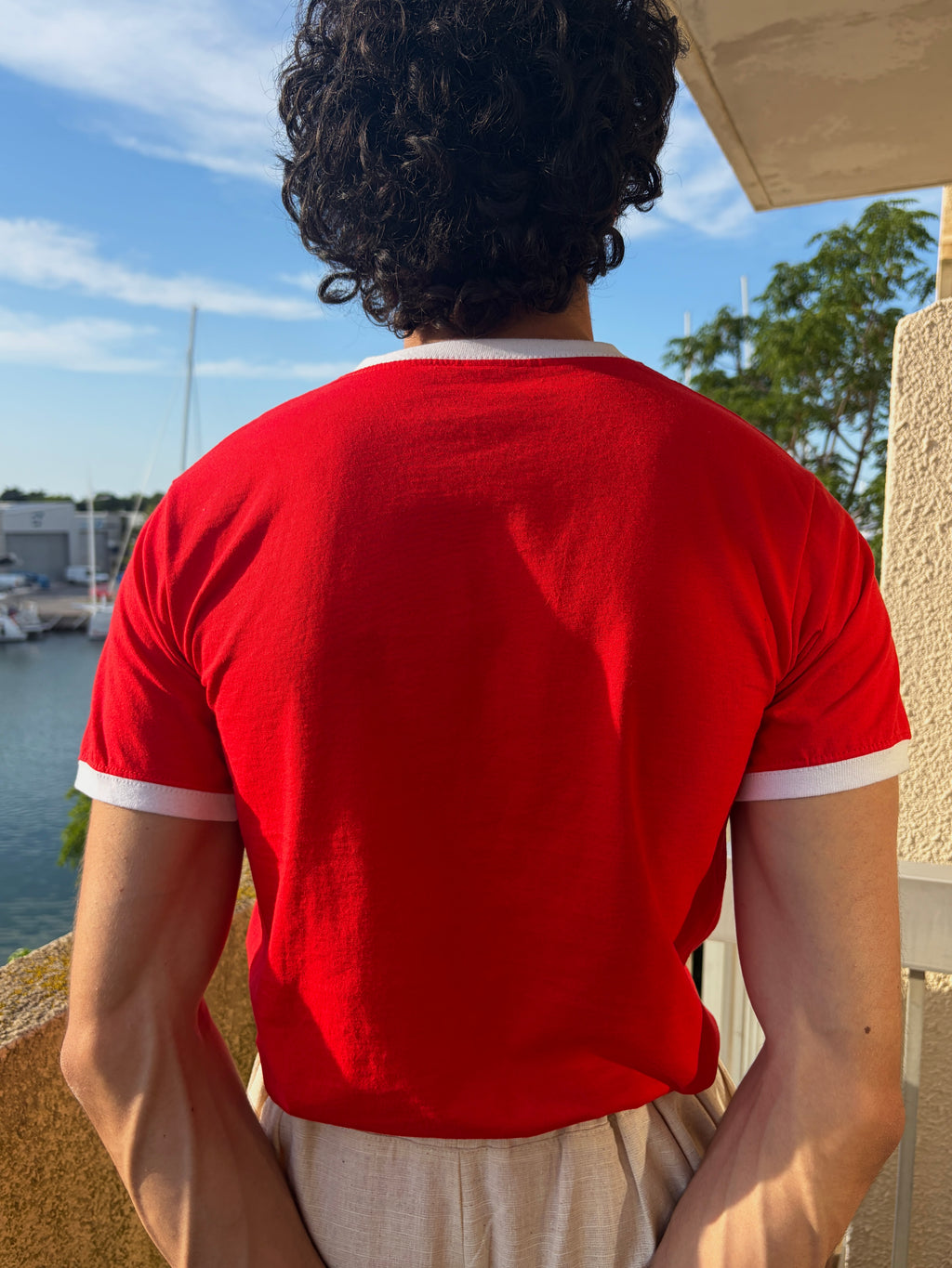 Le Ringer rouge
