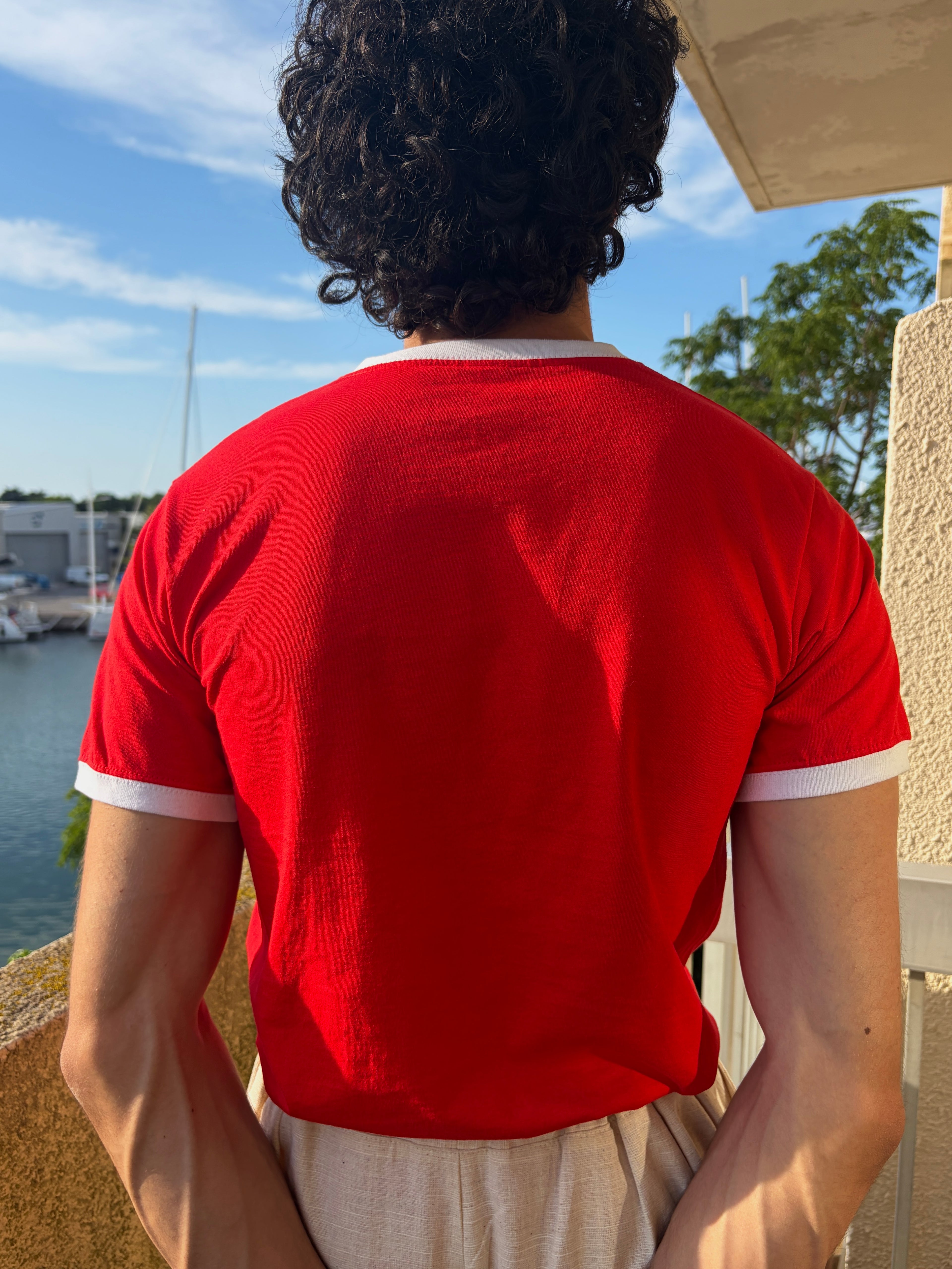 Le Ringer rouge
