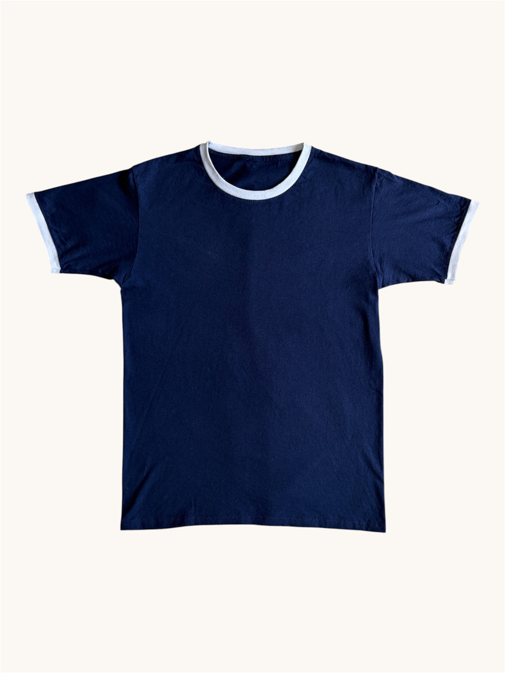 Le Ringer bleu marine