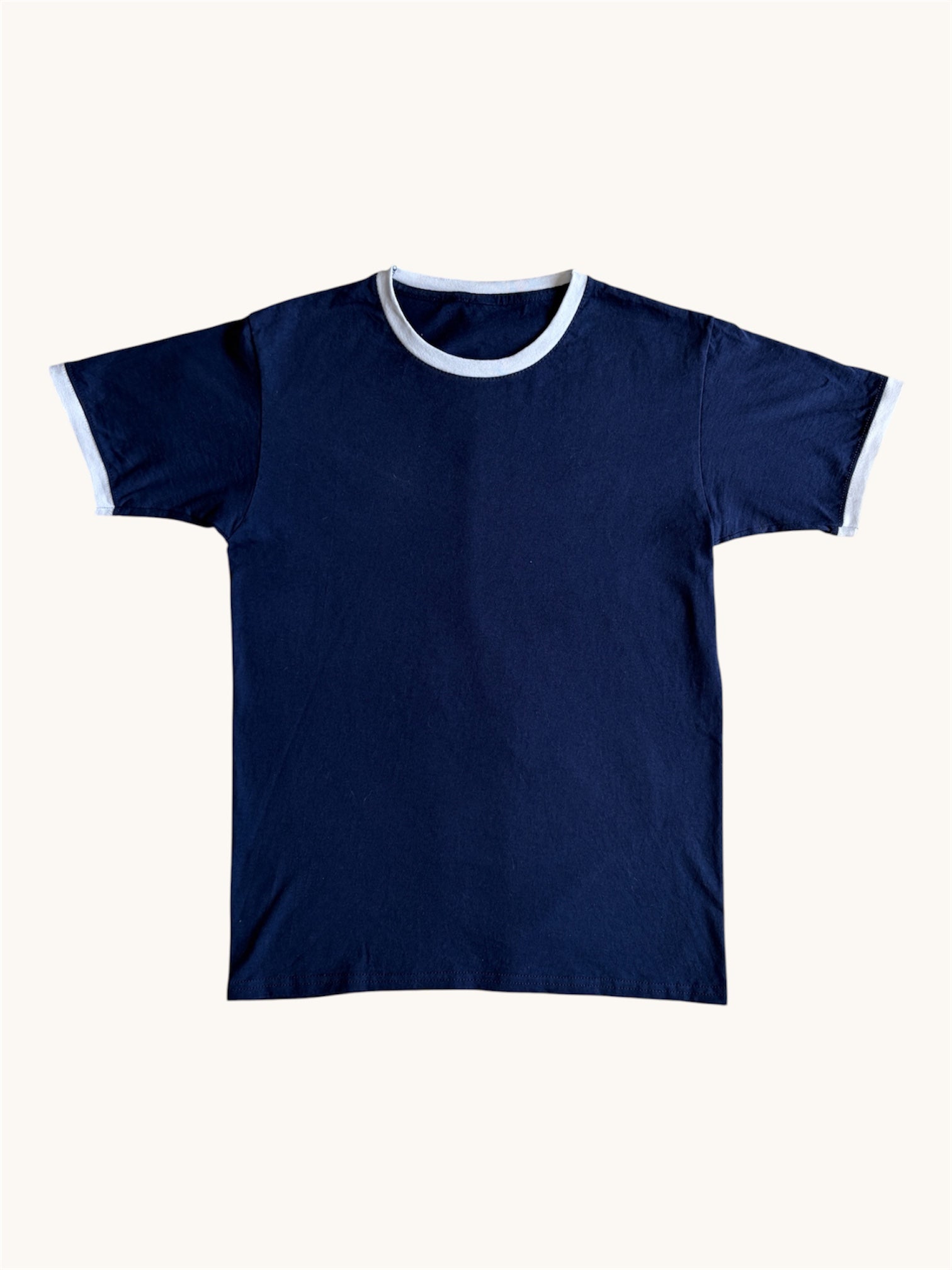Le Ringer bleu marine