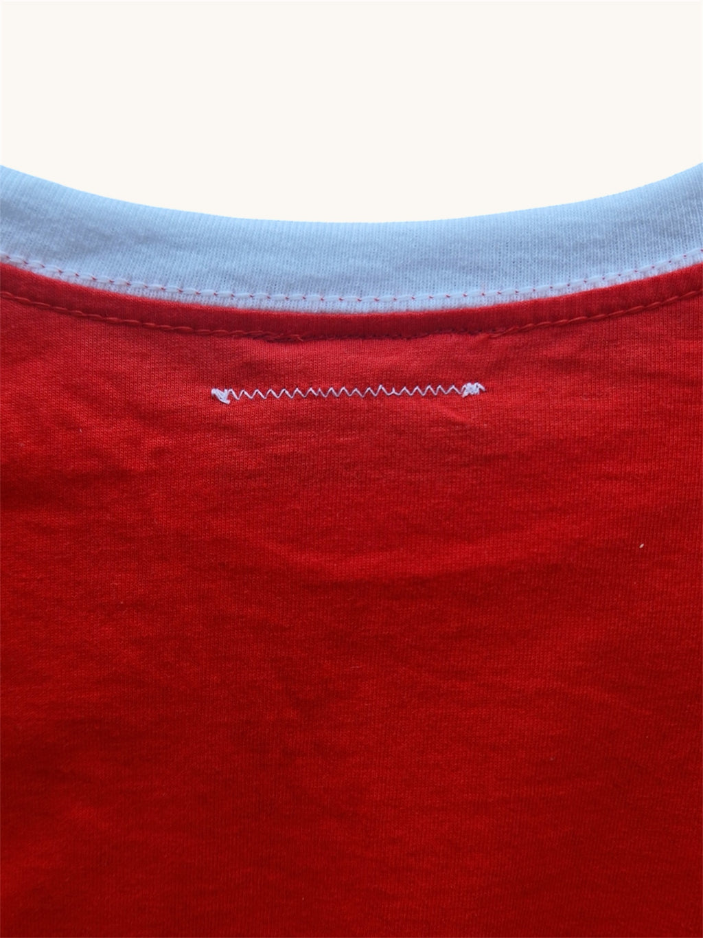 Le Ringer rouge