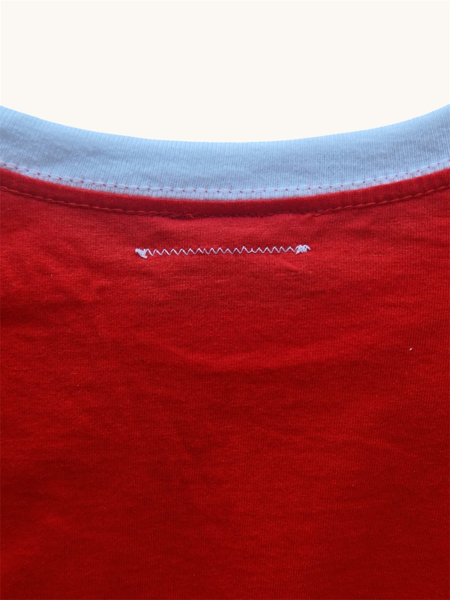 Le Ringer rouge