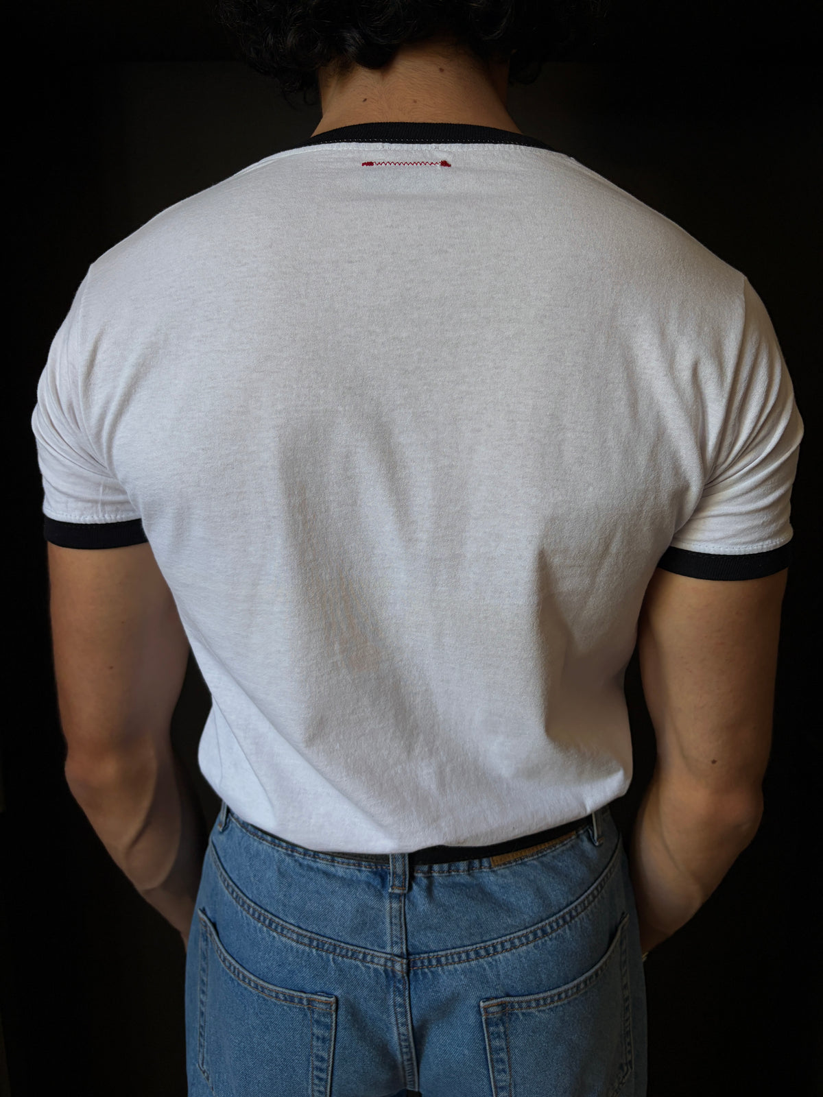 Le Ringer blanc