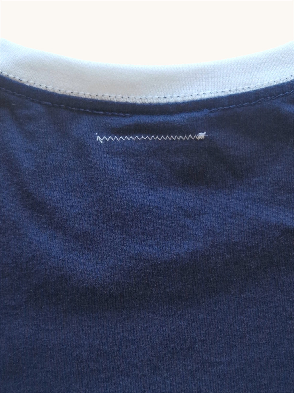 Le Ringer bleu marine