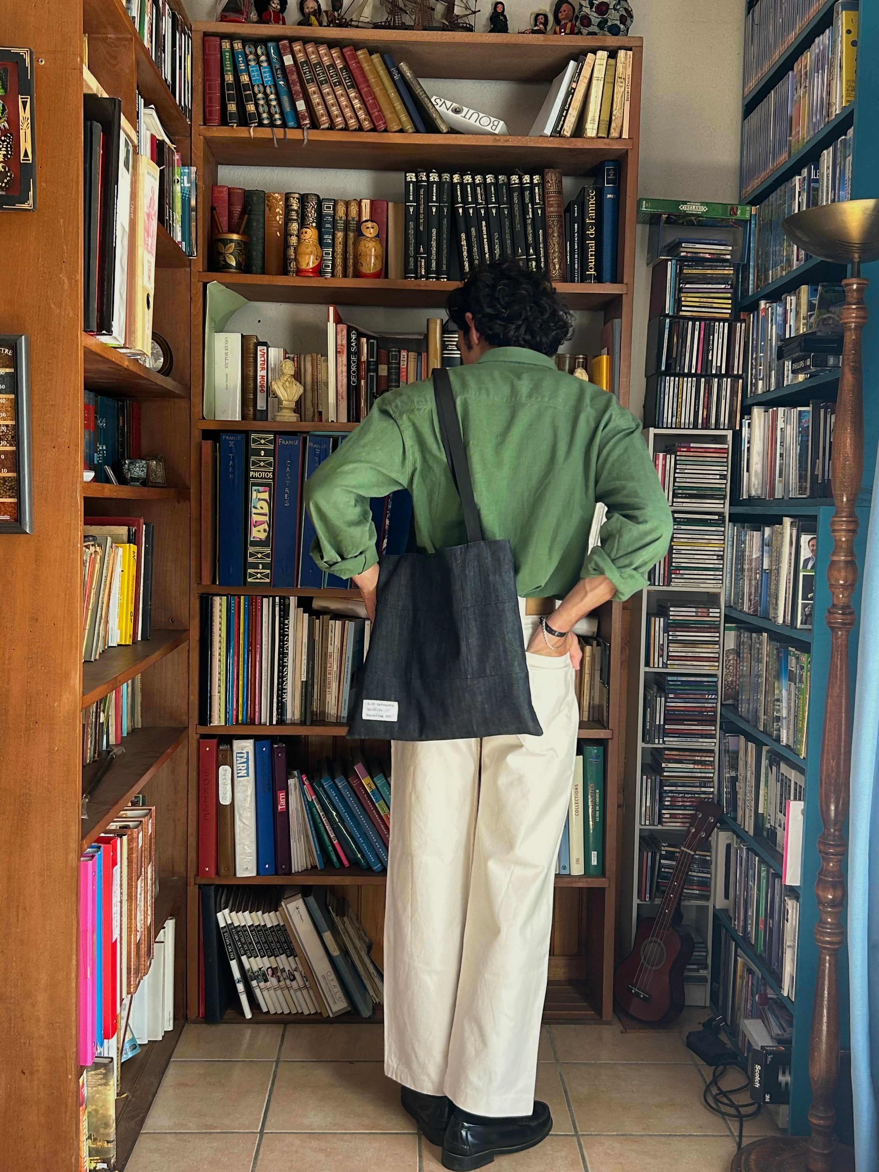 Le vagabond - Black Edition