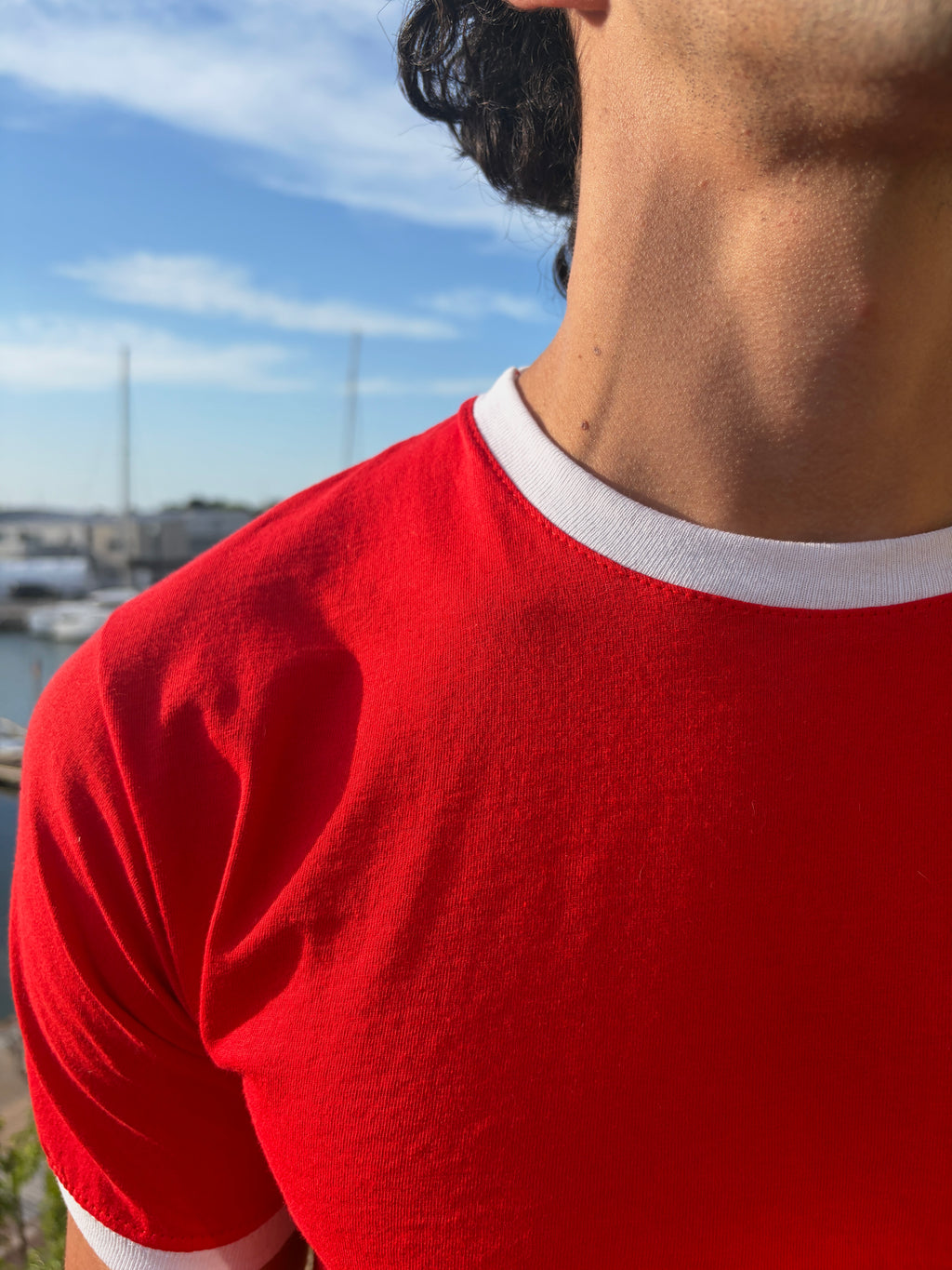 Le Ringer rouge