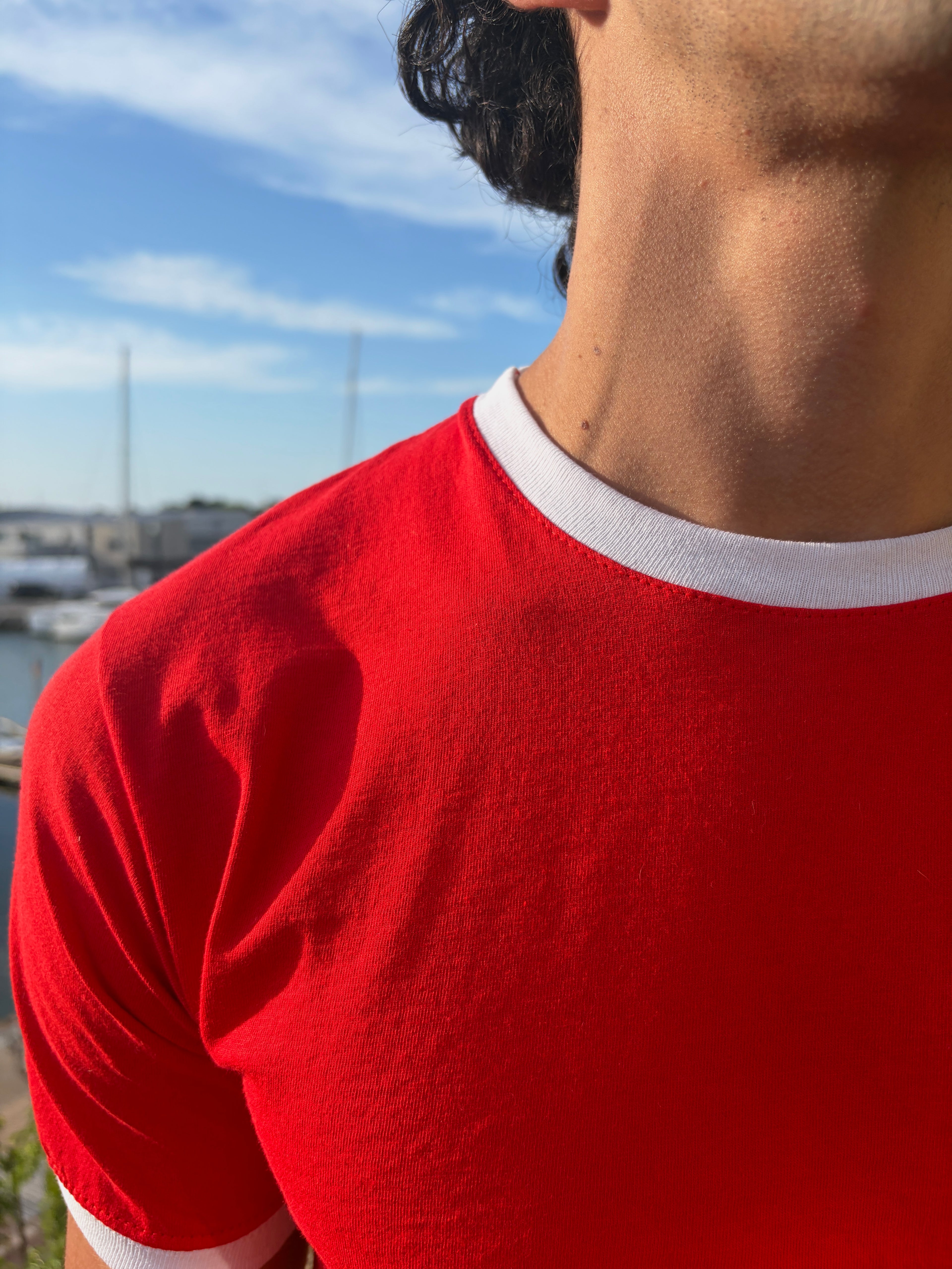 Le Ringer rouge