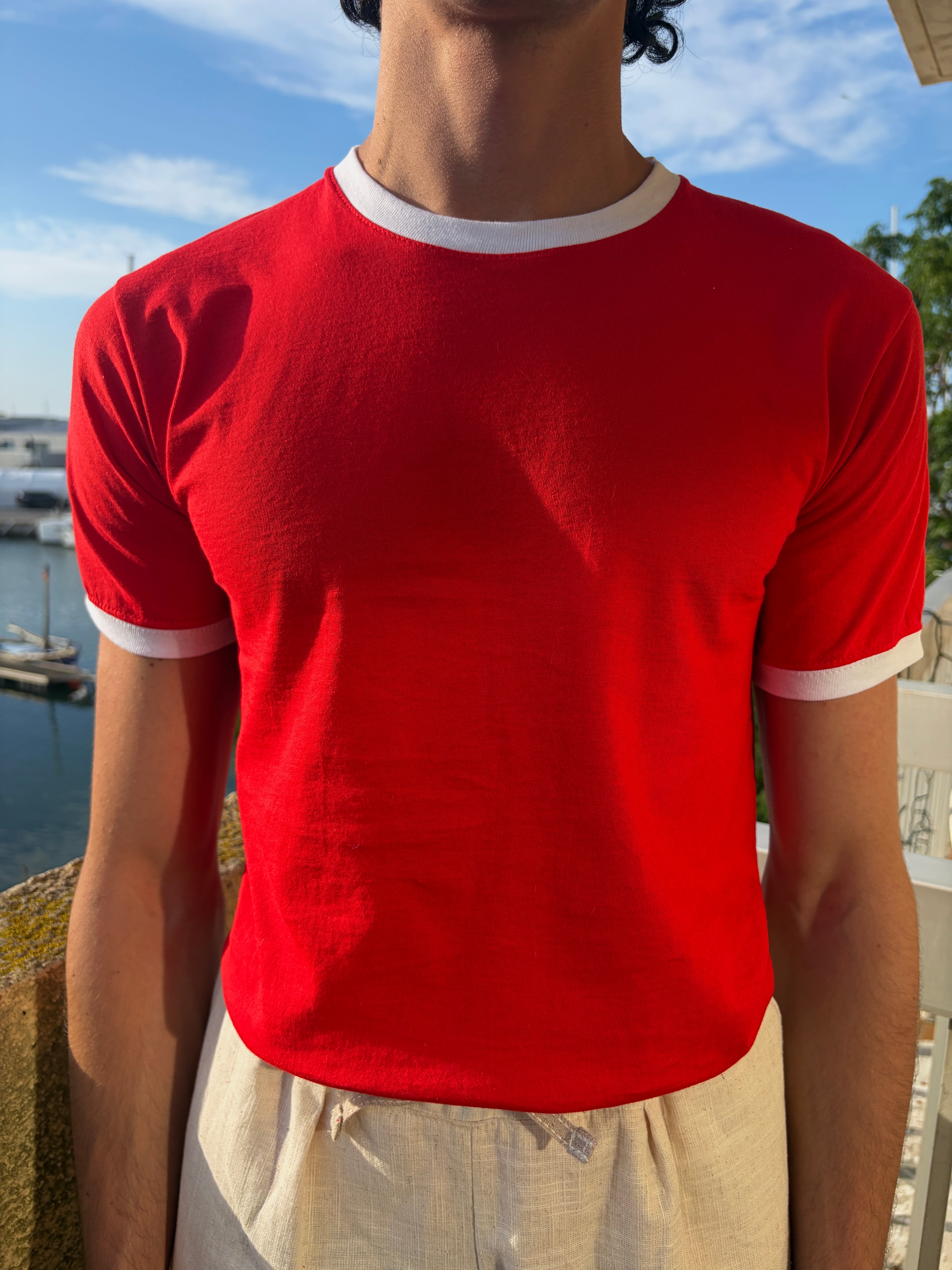 Le Ringer rouge