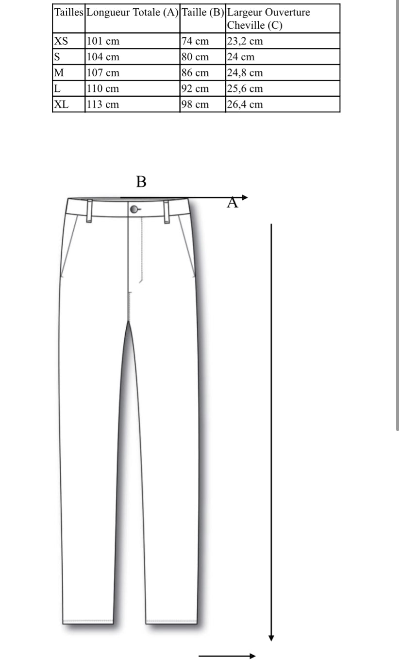 Creation 002 - The Pants
