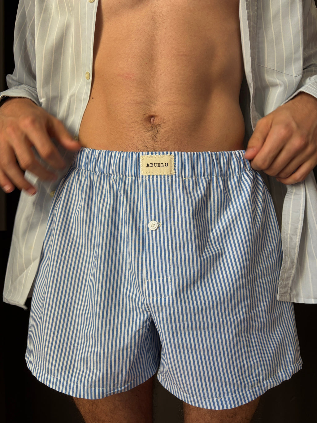 Le Abuelo - Caleçon parachute