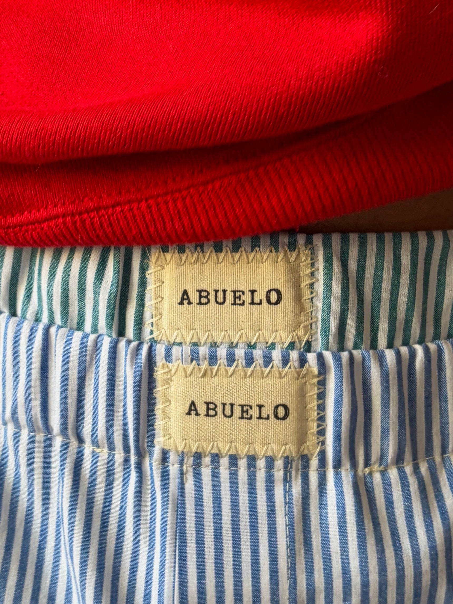 Pack duo Abuelo