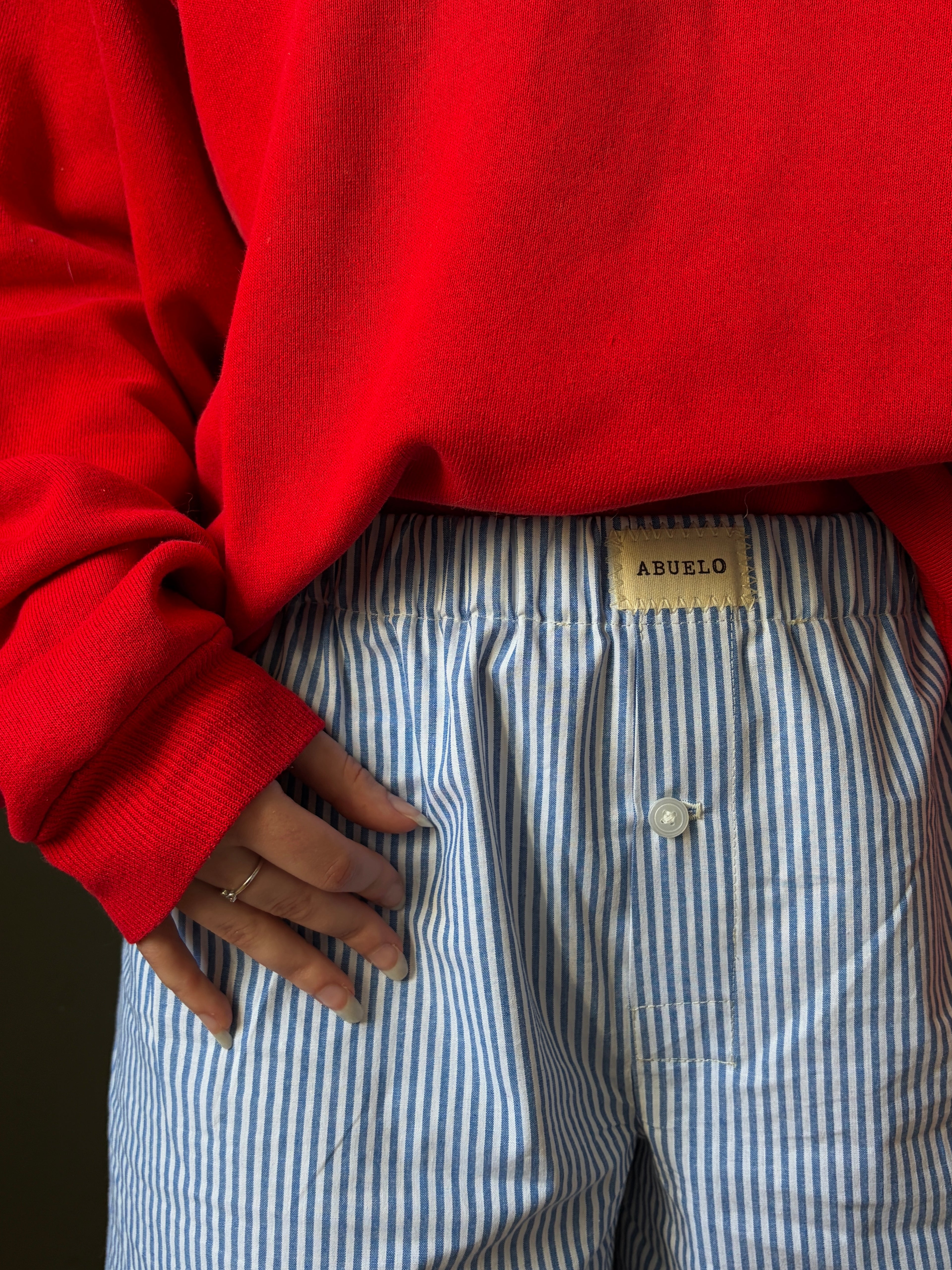 Le Abuelo - Caleçon parachute