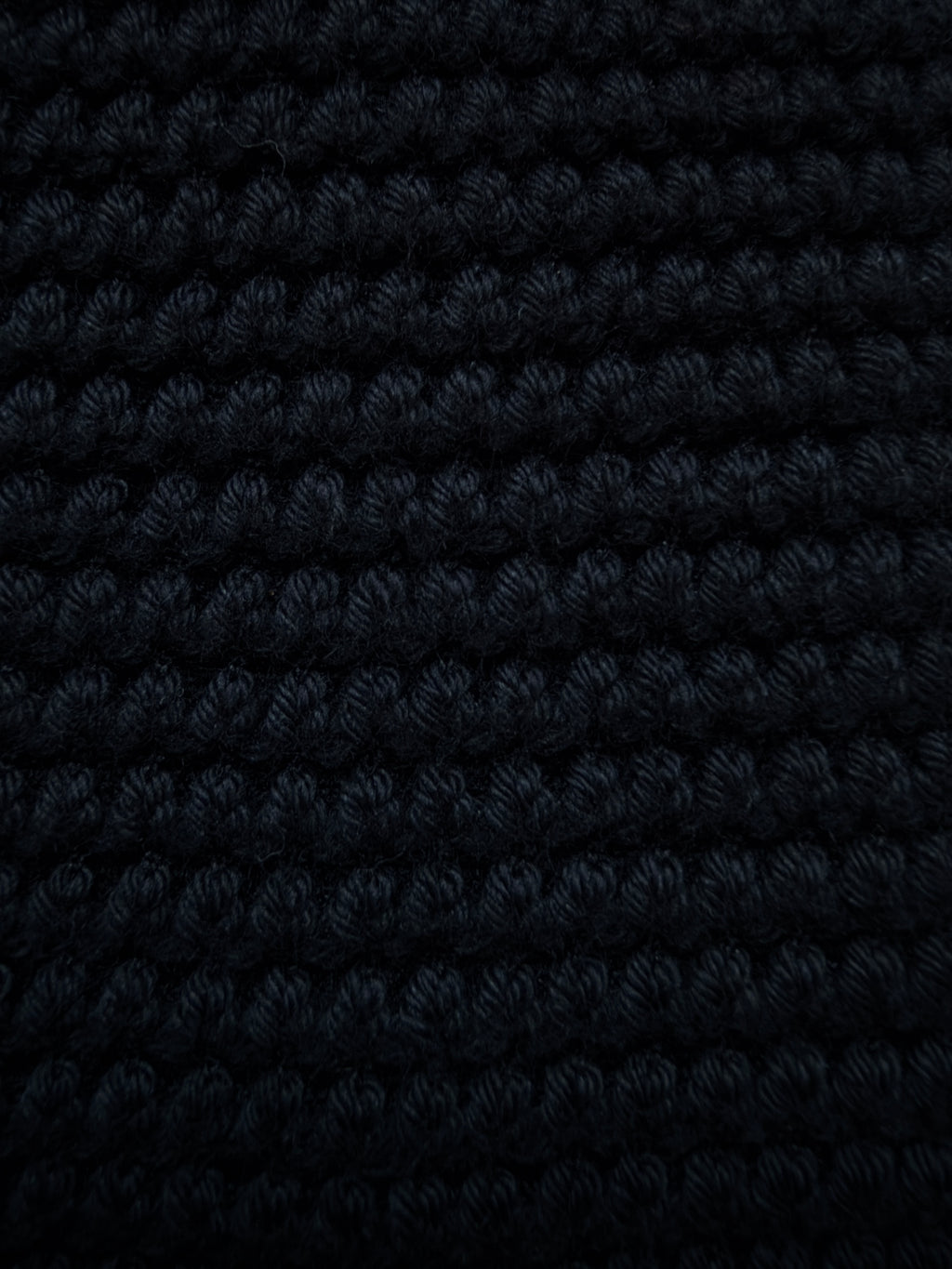 La Bond - Cravate en maille