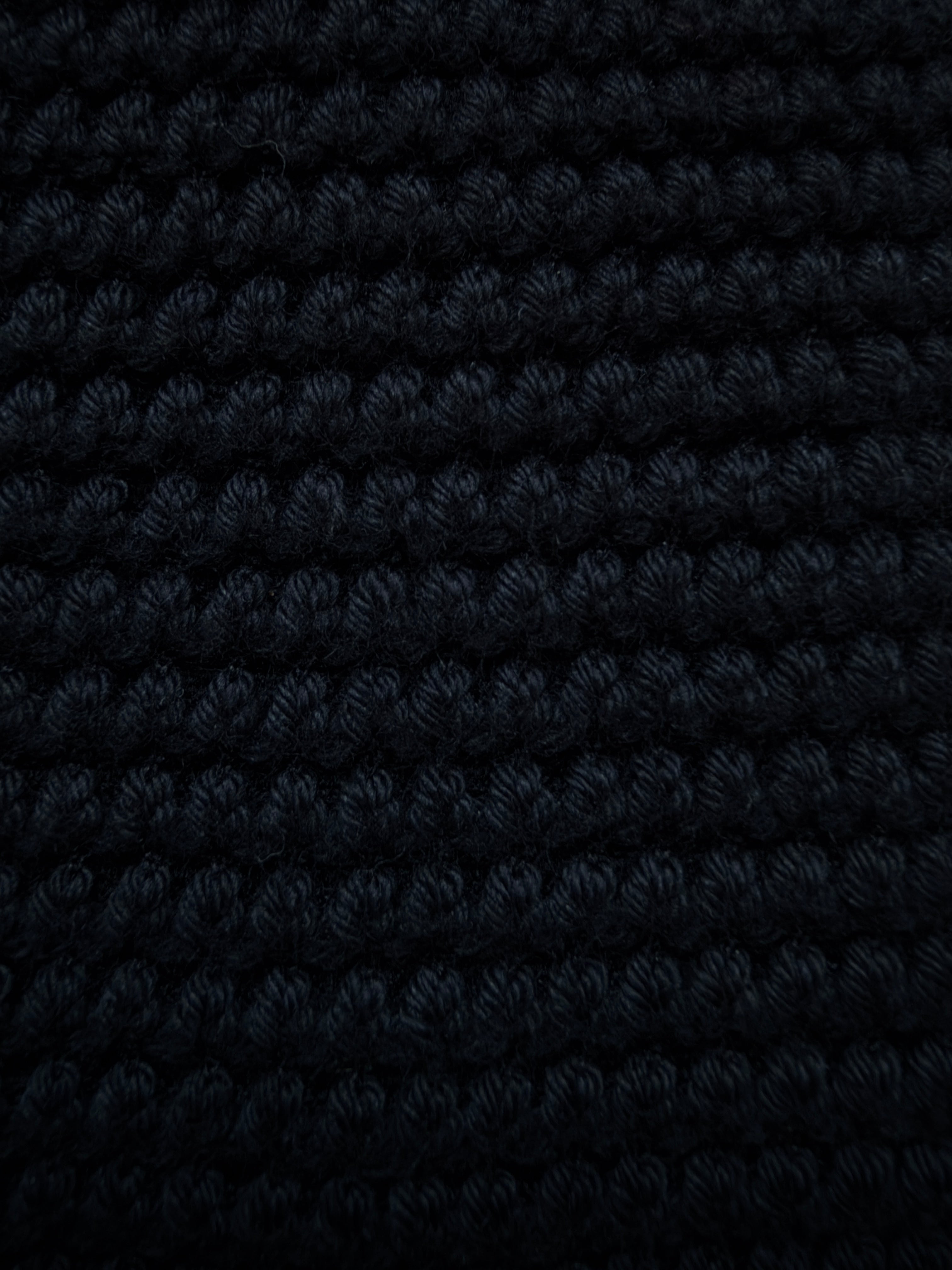 La Bond - Cravate en maille