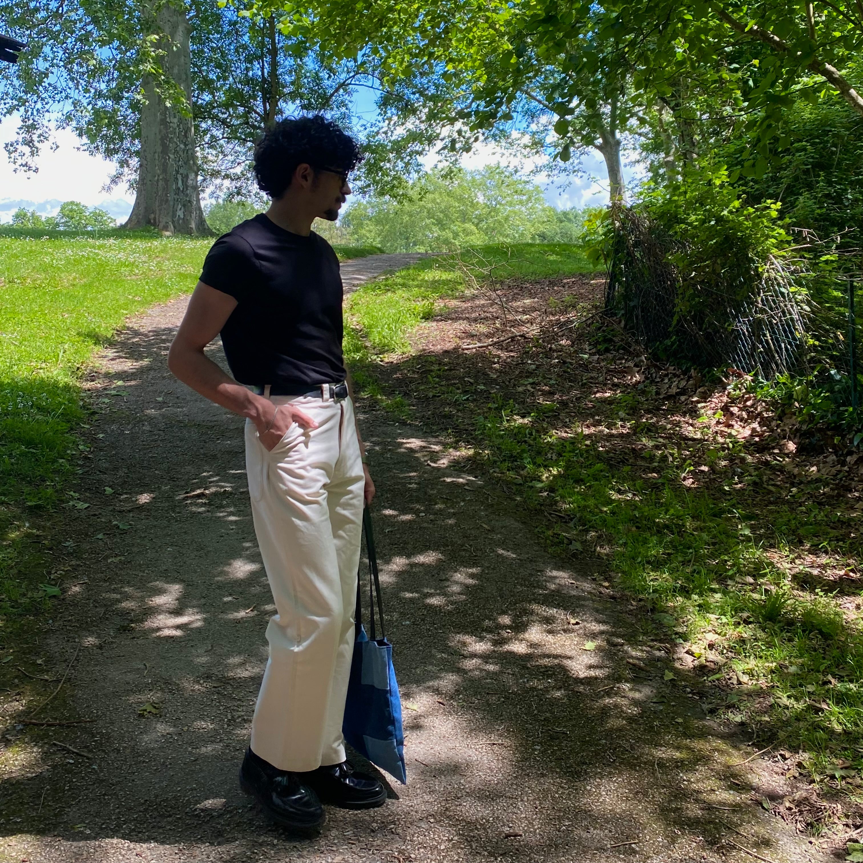 Création 002 - Le pantalon