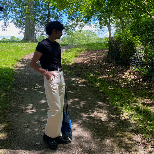 Création 002 - Le pantalon