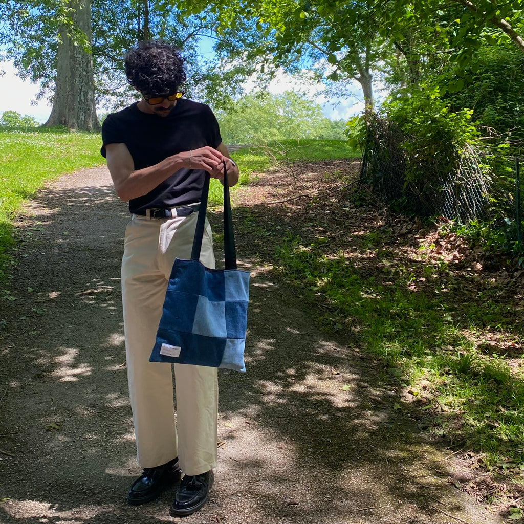 Création 002 - Le pantalon