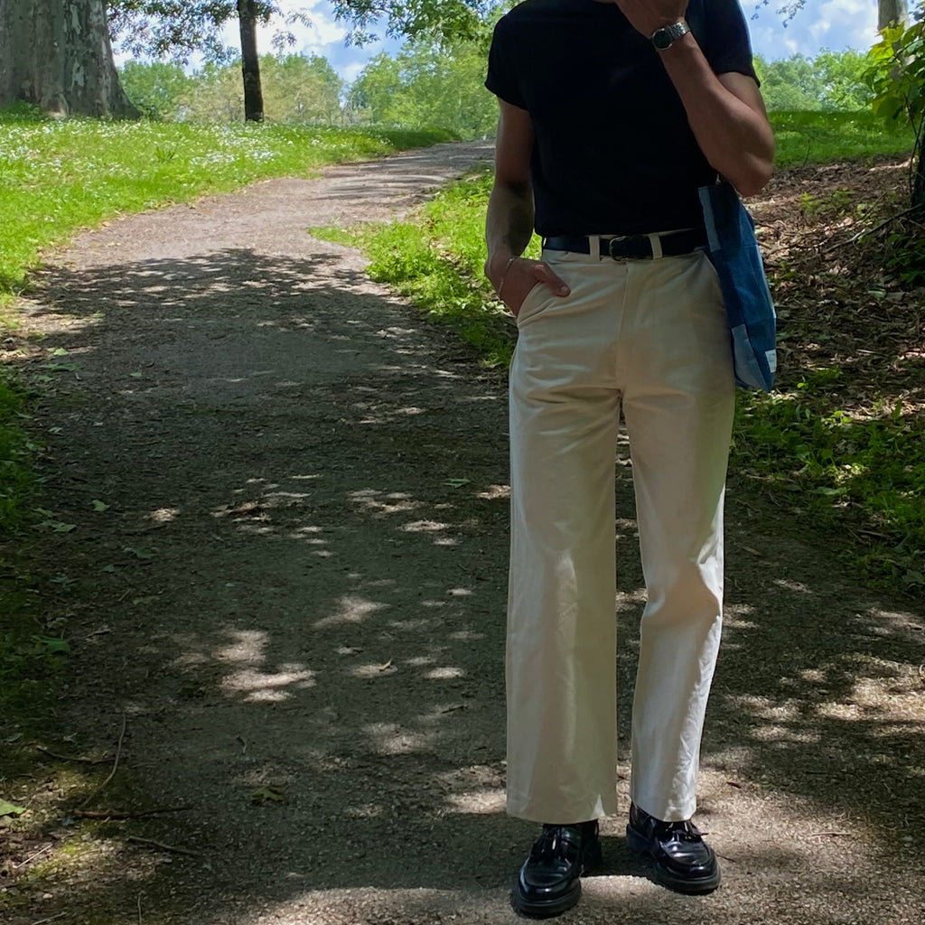 Création 002 - Le pantalon