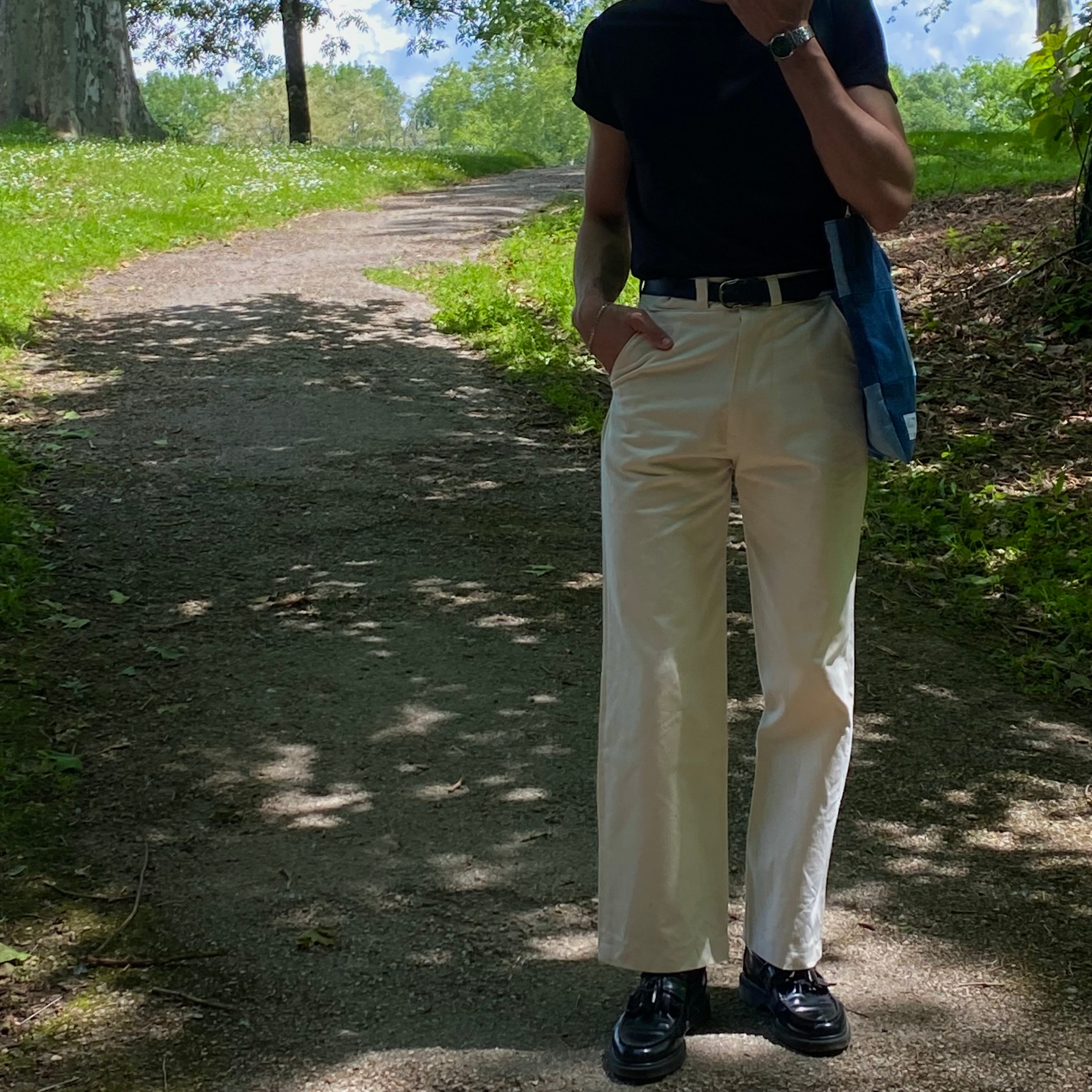 Création 002 - Le pantalon