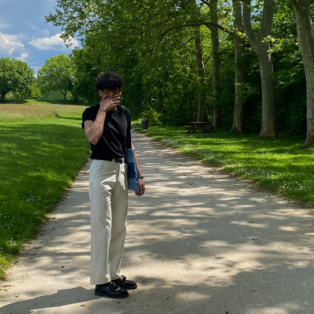 Création 002 - Le pantalon