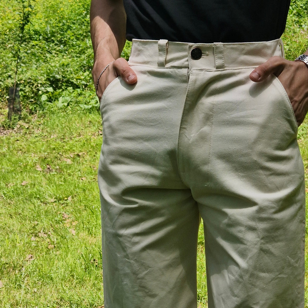 Création 002 - Le pantalon