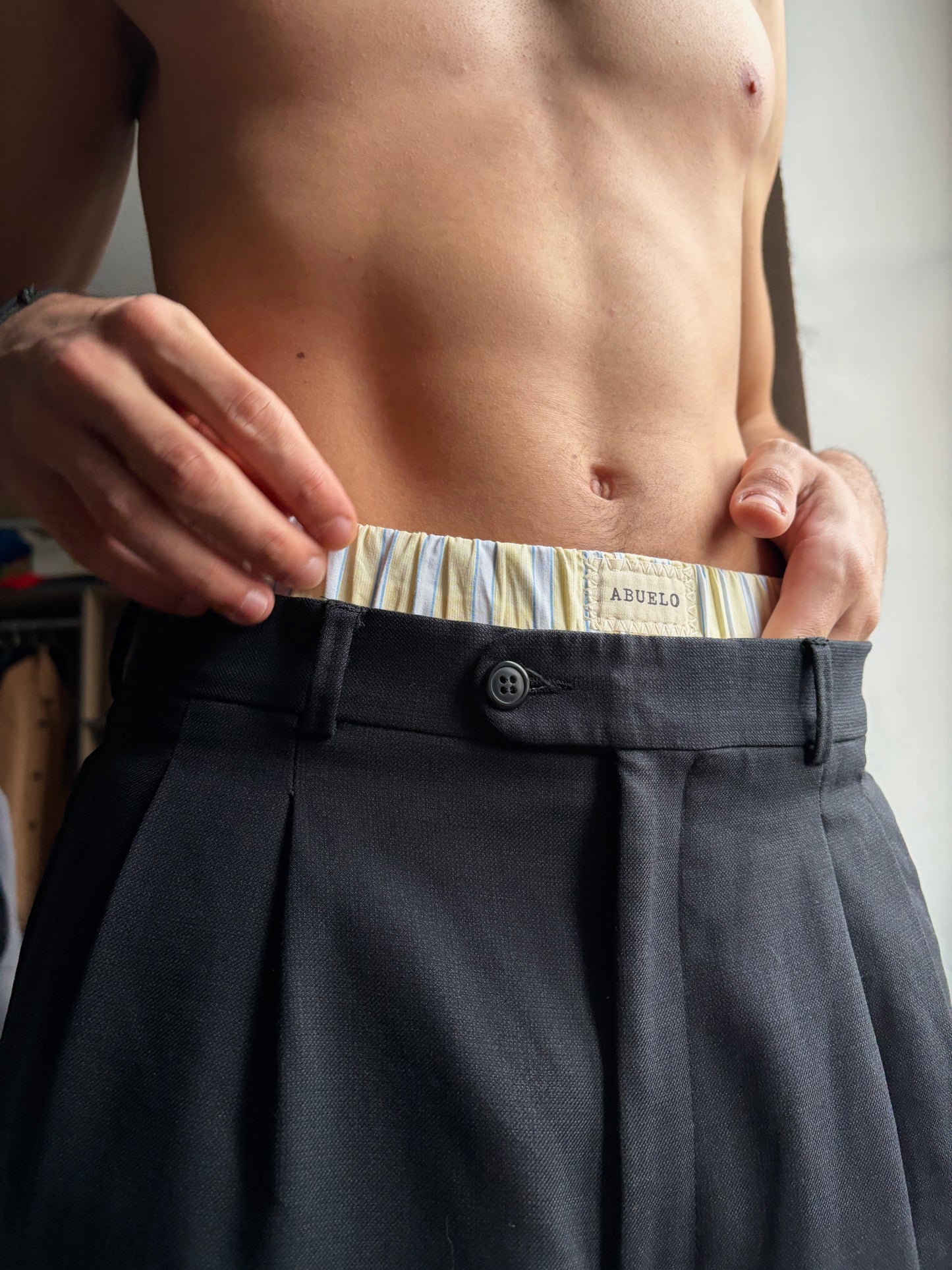 Abuelo - caleçon parachute